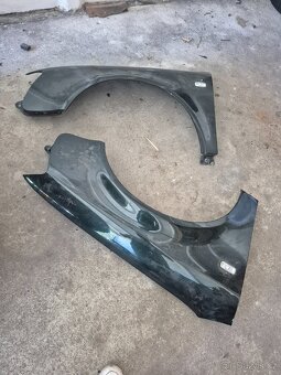 Prodám originální blatniky a4 b7 L+P - 2