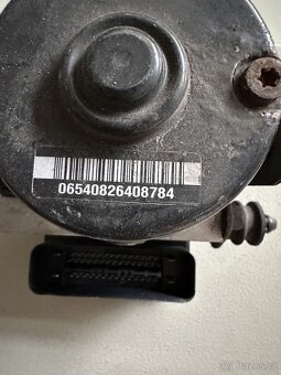 ABS jednotka Škoda Octavia 2006 RS 125kw - 2