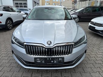 Škoda Superb 3 Combi Style 2.0TDI 110kW - záruka Autodraft - 2