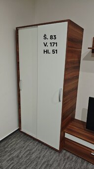 Obývací stěna - 2