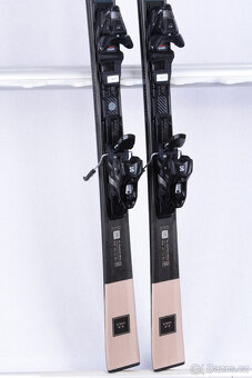 Použité dámské lyže SALOMON S/MAX N8 2024 - 2