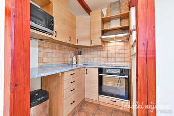 Pronájem bytu 3+kk, Bezručova čtvrť, Kuřim, 16.000 Kč/měs, - 2