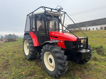 Traktor Same explorer 90 deutz-fahr,, lamborghini - 2