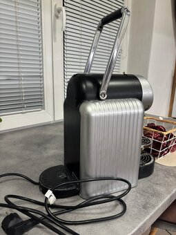 Kapslový kávovar NESPRESSO ZENIUS Business+60 kapslí - 2