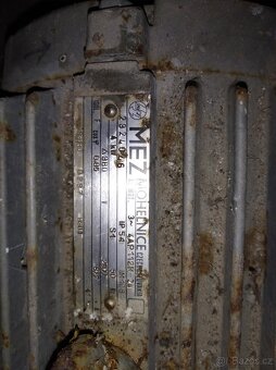 elektromotor 4kW 2900 ot/min - 2