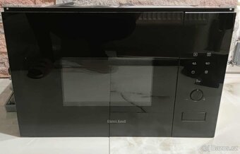 Prodám mikrovlnnou troubu Dieter Knoll - 2