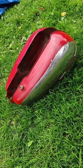 Nádrž Jawa 125/150/175 Malá Kývačka - 2