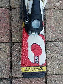 Dětské lyže ATOMIC RACE 90 - 2