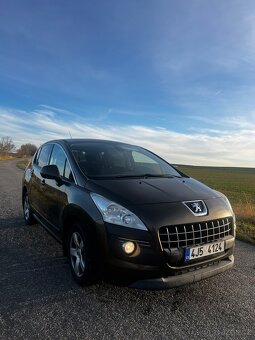 Peugeot 3008 • 1.6 HDi • 82 kW • 2012 - 2