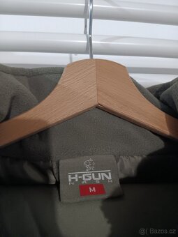 Zimní oblekový komplet NASH - 2