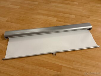 TRETUR Zatemňovací roleta, bílá, 100x195 cm - 2