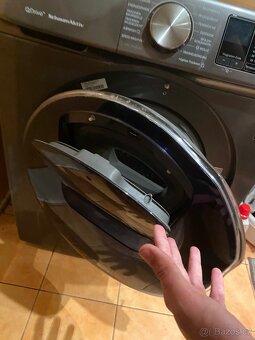 chytrá pračka Samsung - 2
