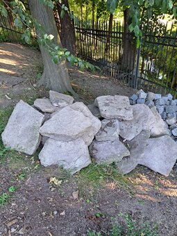 Zahradní kameny - 2