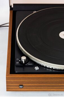 DUAL CS-510 / německý kvalitní poloautomat / záruka - 2