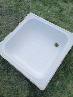 Sprchová vanička 70x70cm - 2