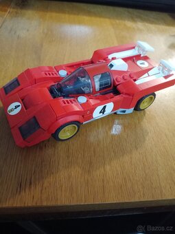 Lego Speed Champions 76906 Ferrari 512 m 1970 - 2