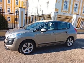 Peugeot 3008,1.6 Hdi 82 kw, aut, 107tis km - 2