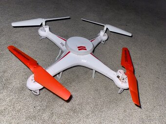 Funční dron - 2