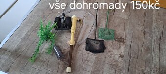 Příslušenství akvaria - 2