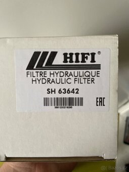filtr HIFI SH 63642 - 2