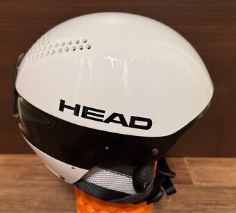 Lyžařská helma Head Stivot - 2