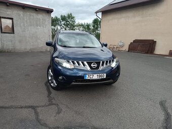 Prodám nebo vyměním Nissan Murano 2 - 2