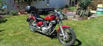 Yamaha Virago XV 250 - 2