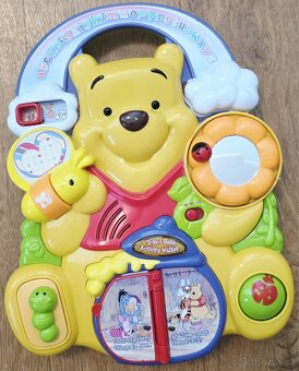 Interaktivní Chodítko a odrážedlo - 2