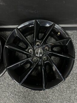 Alu Borbet 5x112 16” et43 - 2