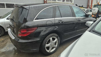 Mercedes Benz R W251 320CDi 165kw 4-matic - 2