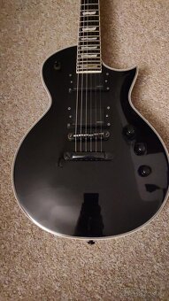 Elektrická kytara ESP LTD EC-1000 Fluence - 2