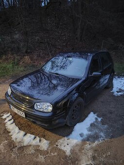 GOLF IV, TDI 110 PS, 81 kw - 2