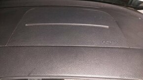 Airbagová sada Fabia II,Roomster facelift - 2