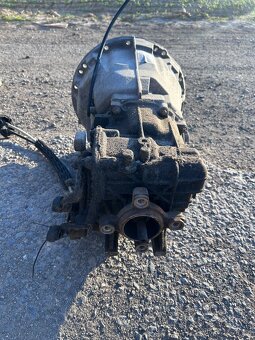 Mercedes Benz sprinter převodovka man. 6q funkční - 2
