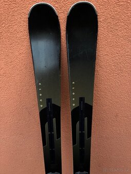 Lyže Atomic Cloud C9 Revoshock Light 24/25 - 157cm (2) - 2