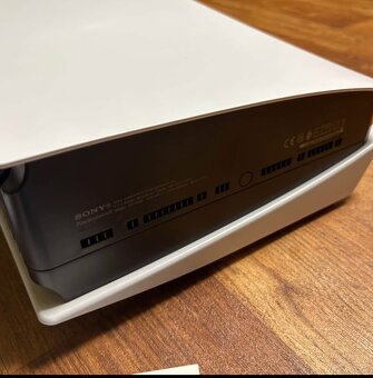 SONY PlayStation 5 classic Blu-Ray edition 2TB - 2