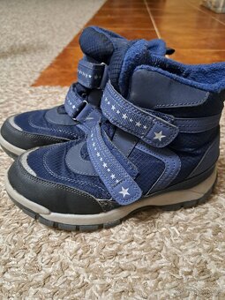 Zimni boty Tschibo 32/33 - 2