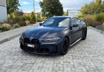 BMW M4 Competition Coupé G82 - odpočet DPH - 2