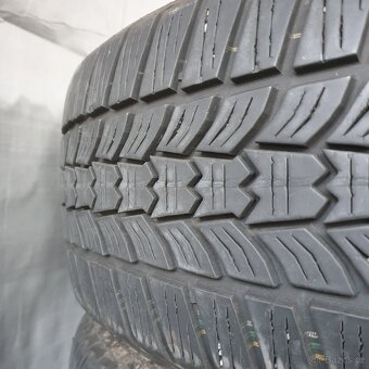 Zimní pneumatiky Sava 205/60 R16 č. AP194 - 2