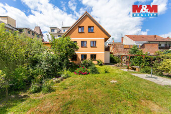 Prodej rodinného domu, 136 m², Domažlice, ul. Vodní - 2