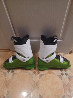 Lyžařské boty - 2