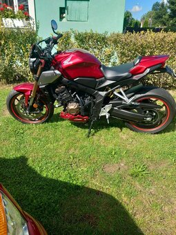 HONDA cb650r neo sport cafe - 2