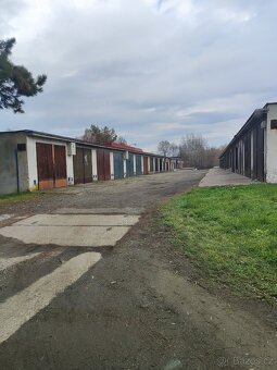 Garáž - 2