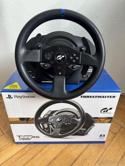 Thrustmaster T300 RS GT Edition + stojan - 2