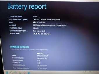 Dell Latitude E5430 - 2