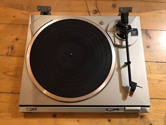 Gramofon Technics SL-BD20 (Rok 1987) NOVÁ JEHLA - 2