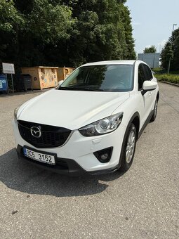 Mazda CX-5 2.2 Diesel 4x4 GO motoru - 2