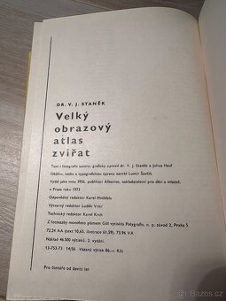 Knihy o zvířatech a o lovu - 2