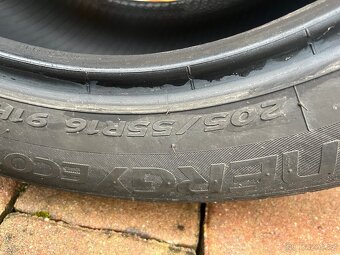 205/55/16r 91H pneumatiky letní - 2