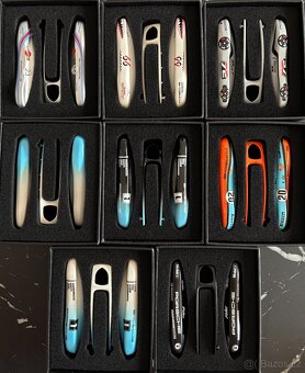 Porsche pouzdro pro klíč - 2